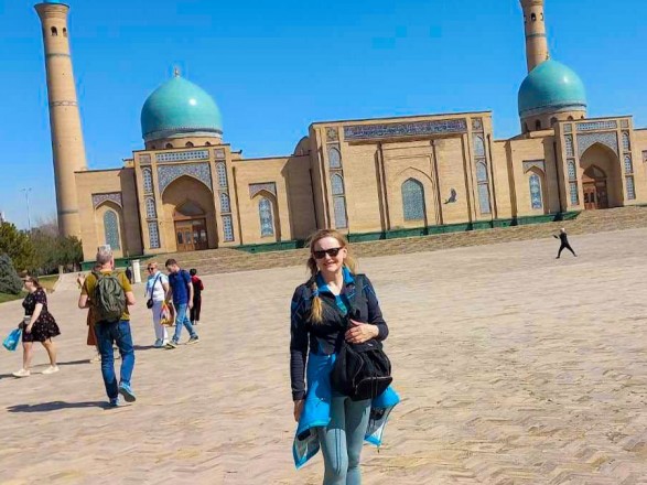 Potovanje v Uzbekistan z Ruskim ekspresom - Mnenje zadovoljnih sopotnikov turistične agencije Ruski ekspres o Uzbekistanu